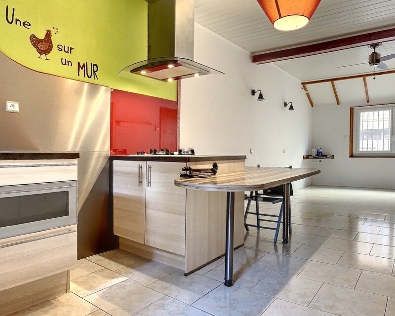 Appartement de 93m² avec terrasse de 60m² à Perpignan - Img 7513