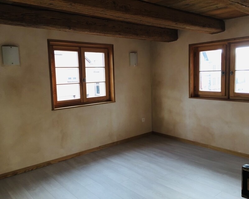 Duplex 4 pcs de 92m2 vendu loué, parking, cave  - 3e7395e3-a302-4b1f-9043-d962c547fee3