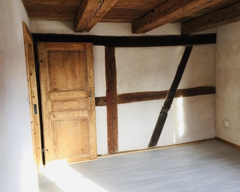 Duplex 4 pcs de 92m2 vendu loué, parking, cave  - 47edcbf6-34e6-4990-9178-4ffbdcd58b86