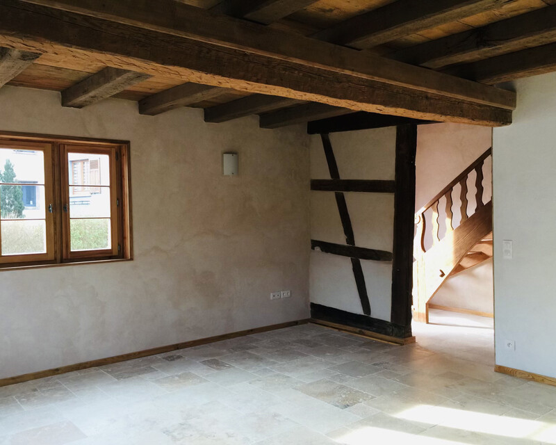 Duplex 4 pcs de 92m2 vendu loué, parking, cave  - 61891d4d-9068-4c6d-83d0-c05c6ce738ff