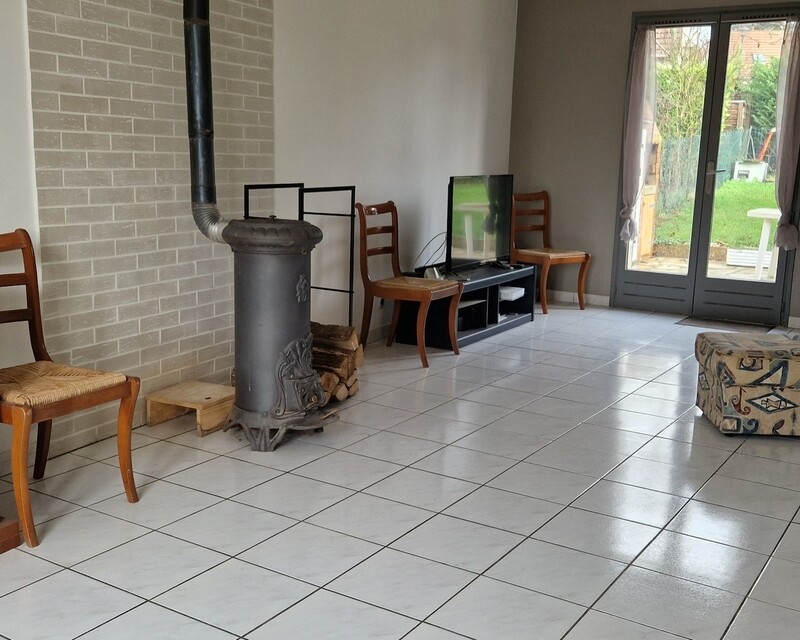 Maison sur 118m² , centre ville de Montevrain - 20230111 102736