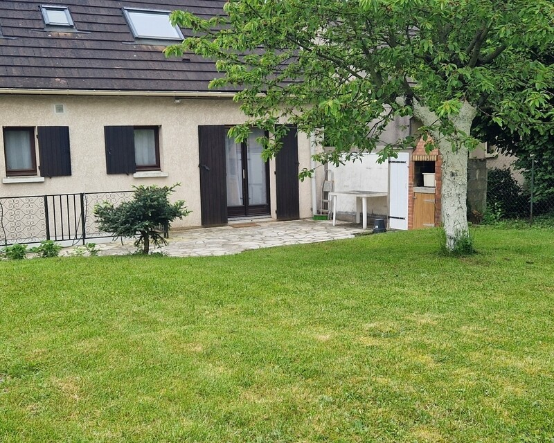 Maison sur 118m² , centre ville de Montevrain - 20230523 091851