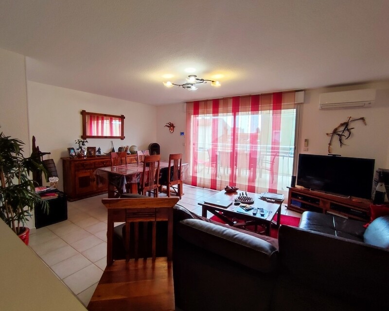 Appartement de type 3 - 1673893059782