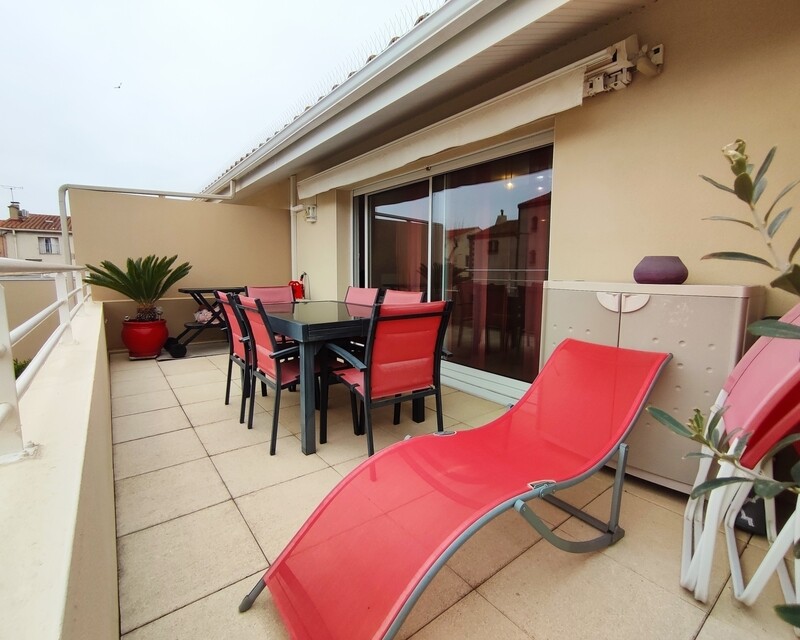 Appartement de type 3 - 1673893059725