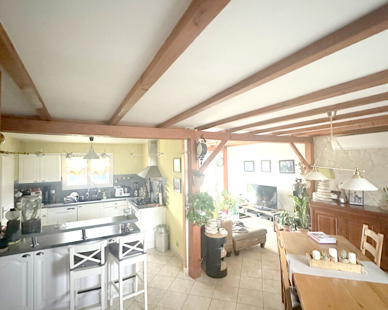 Maison de plus de 100m² Bassens 297 500€ FAI - Img 1158