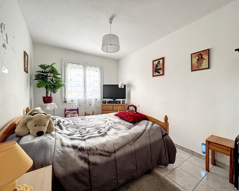 Maison 2 faces T4 plain-pied Cabestany 3 chambres  - Ea4deec8-c547-4501-9310-43ba74724c2d