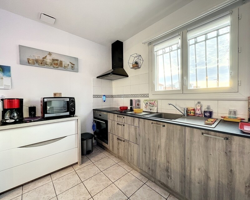 Maison 2 faces T4 plain-pied Cabestany 3 chambres  - 88b8bfea-8843-494c-a339-b252be43d52d