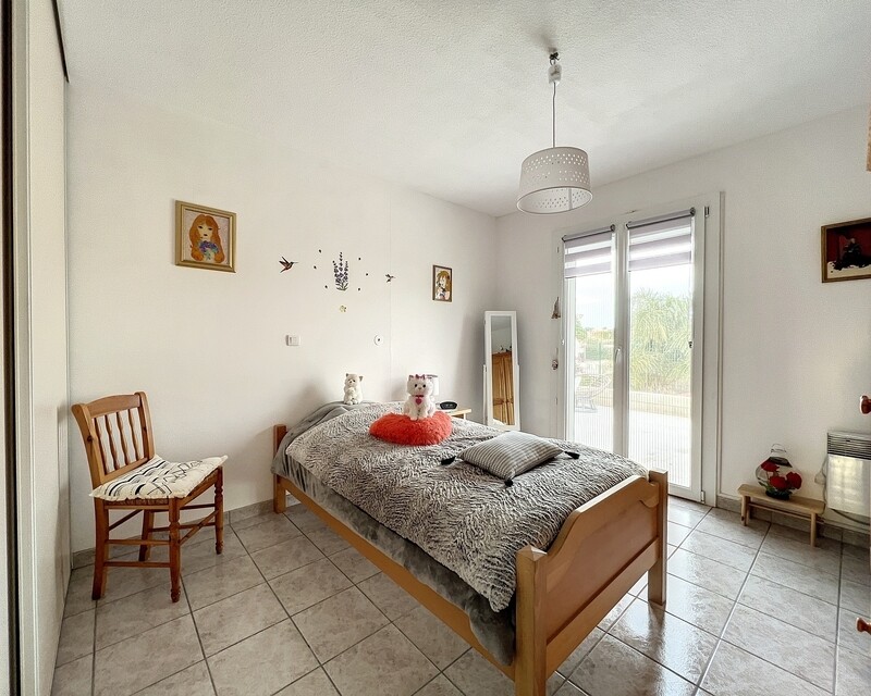 Maison 2 faces T4 plain-pied Cabestany 3 chambres  - 0dbebdeb-0ca1-4c7b-b78a-ad8162b92c8e