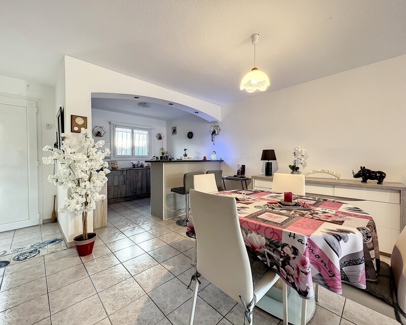 Maison 2 faces T4 plain-pied Cabestany 3 chambres  - E2a4b0ba-03e9-4b80-8717-352de1fd047e