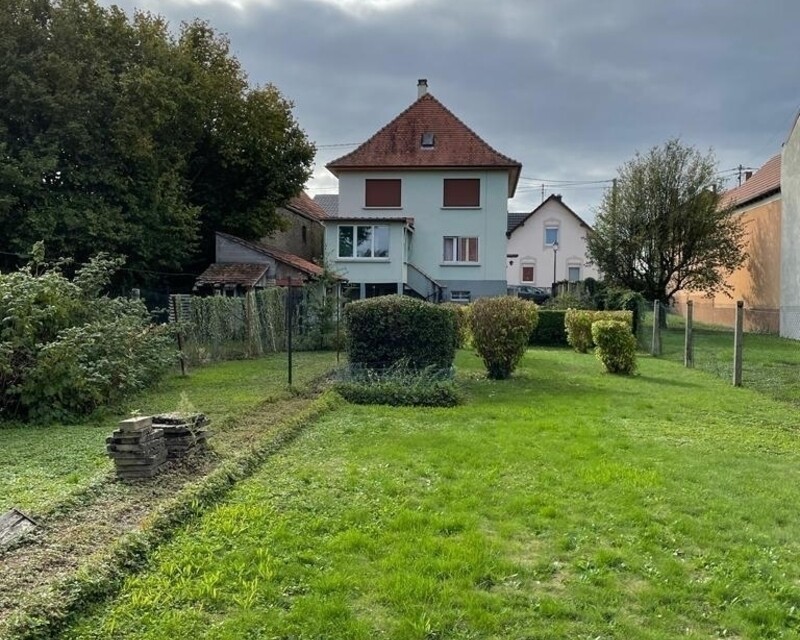 Reichstett maison de 131 m2 sur un terrain de 8 ares  - Img-20230104-wa0000