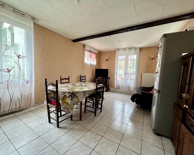 Maison 7 pièces, 150m2  - Salon