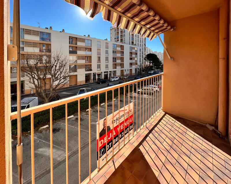 Sous compromis // Appartement T3 / 65m2 / Saint-Tronc 13010 - Be3ca381-914b-47e9-ab9c-6f1d6a9314a1