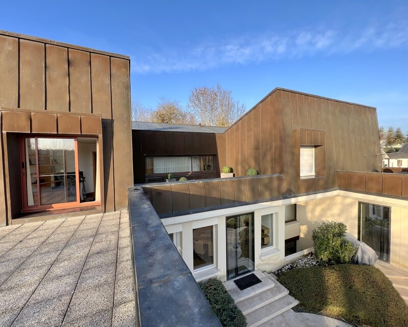 Exclusivité - Lamorlaye Golf Luzarches - Propriété de 540m² habitables - Img-6250