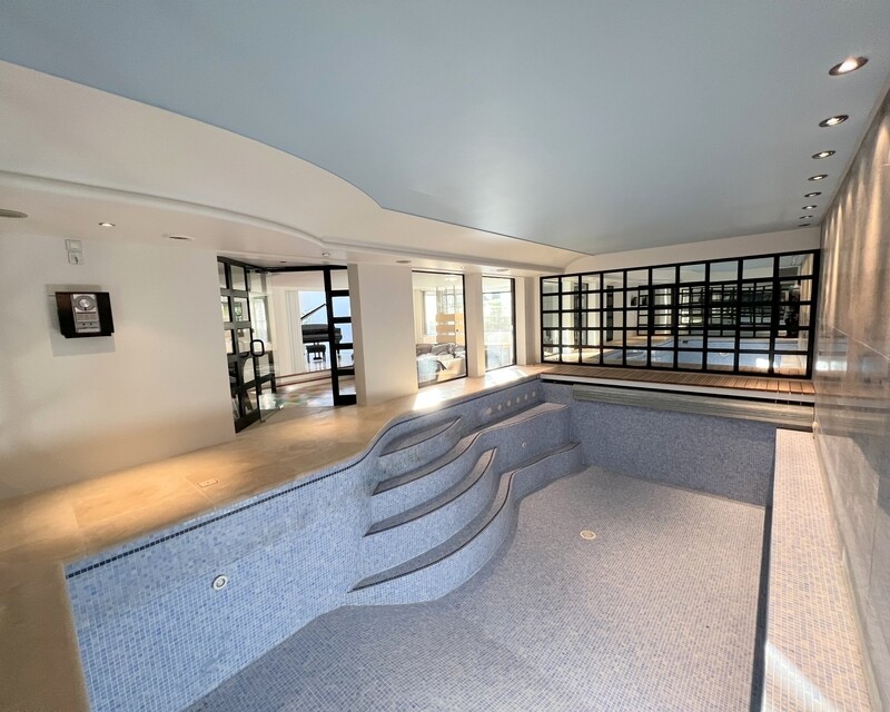 Exclusivité - Lamorlaye Golf Luzarches - Propriété de 540m² habitables - Img-6211