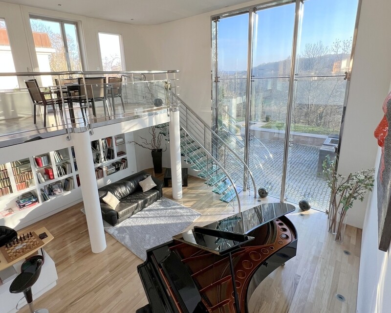 Exclusivité - Lamorlaye Golf Luzarches - Propriété de 540m² habitables - Img-6204