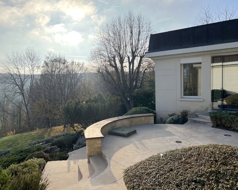 Exclusivité - Lamorlaye Golf Luzarches - Propriété de 540m² habitables - Img-6181