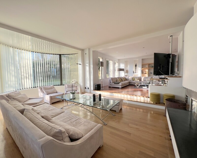 Exclusivité - Lamorlaye Golf Luzarches - Propriété de 540m² habitables - Img-6190