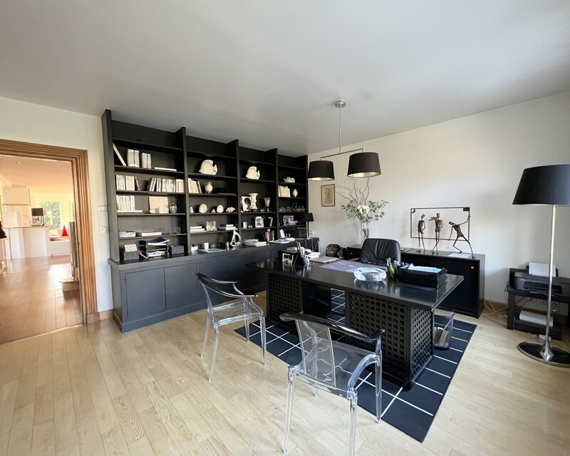 Exclusivité - Lamorlaye Golf Luzarches - Propriété de 540m² habitables - Img-6257