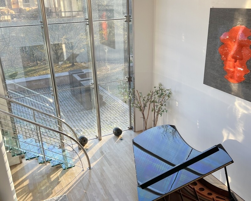 Exclusivité - Lamorlaye Golf Luzarches - Propriété de 540m² habitables - Img-6264