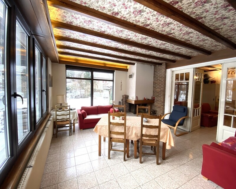 Ensemble immobilier : maison, gites, bar, salle de reception - Img 2887