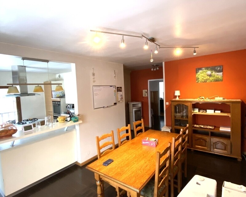 Ensemble immobilier : maison, gites, bar, salle de reception - Img e2934
