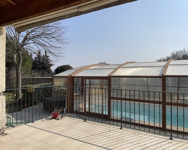 Maison 180 m2 sur terrain de 1200 m2 - Img 1503