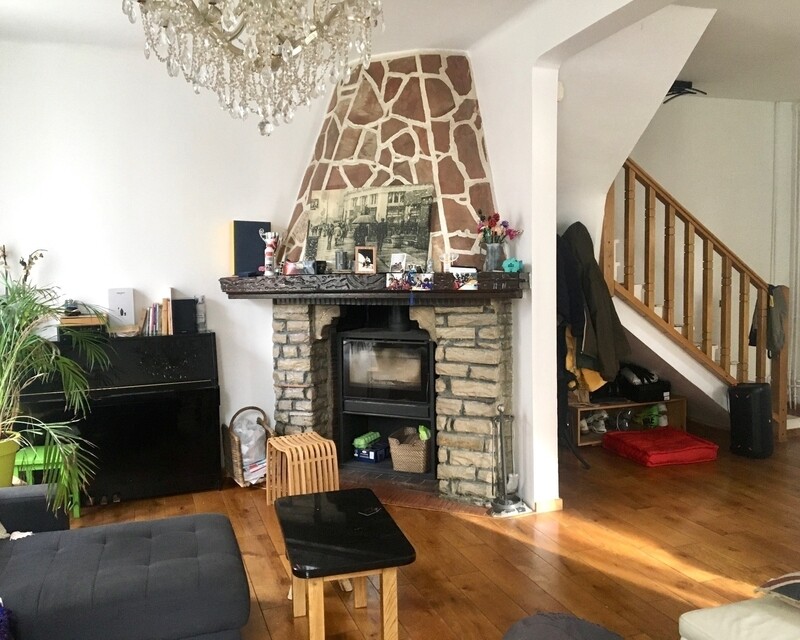 Bagnolet - 182m2 - Magnifique maison individuelle 7 Pièces - .