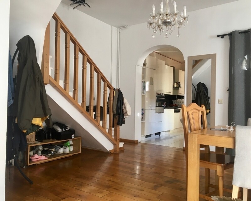 Bagnolet - 182m2 - Magnifique maison individuelle 7 Pièces - .