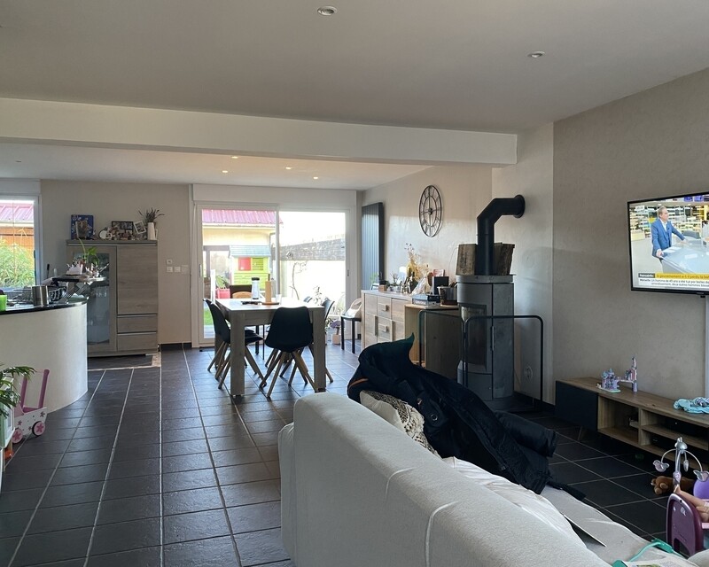 Exclusivité! Charmante Maison individuelle avec garage et jardin  - Img 1709