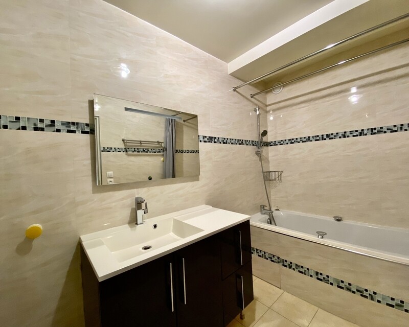 Montreuil - Limite Vincennes - Appartement 4P 80m2 - Terrasse-Parking - Salle de bains