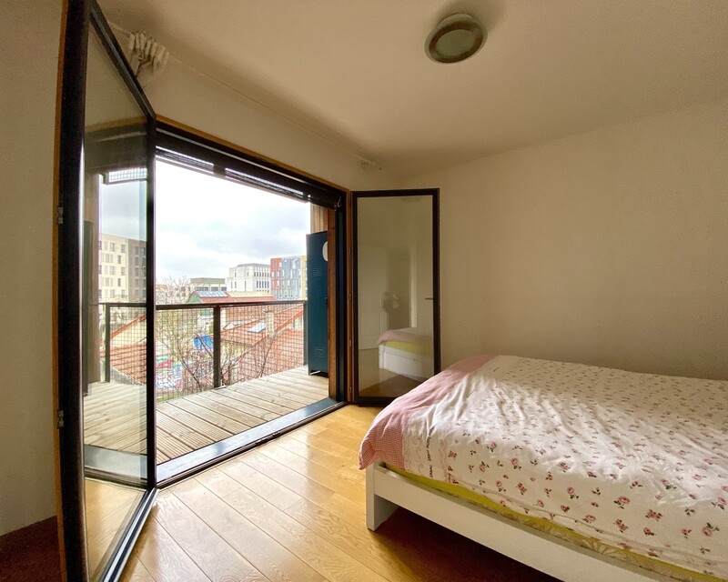 Montreuil - Limite Vincennes - Appartement 4P 80m2 - Terrasse-Parking - Img-0384