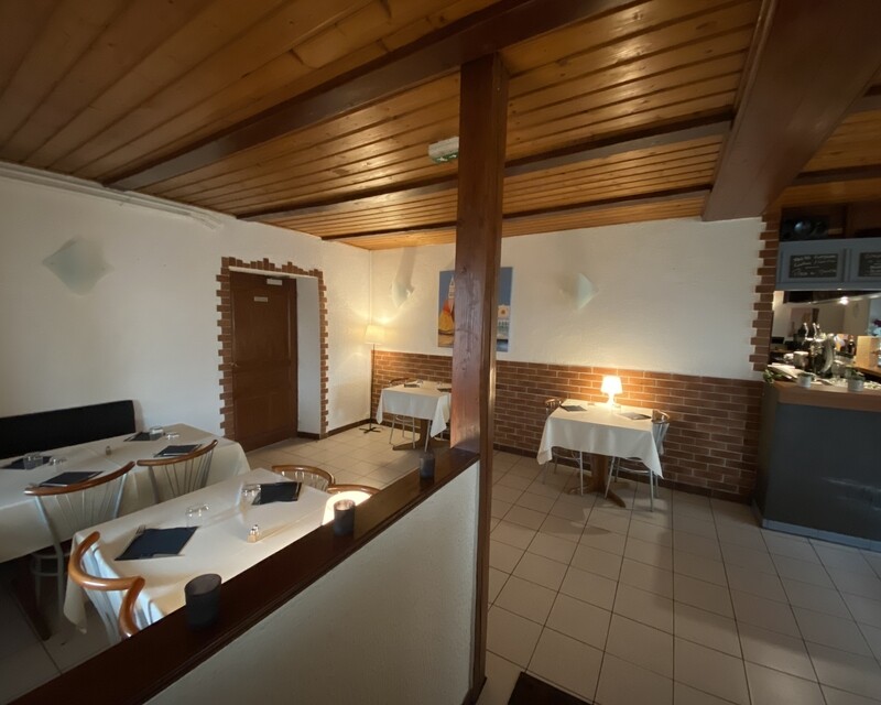 Fond de commerce restaurant + appartement F5 - #rbmimmo #ensisheim #ungersheim #fondsdecommerce #lfimmo