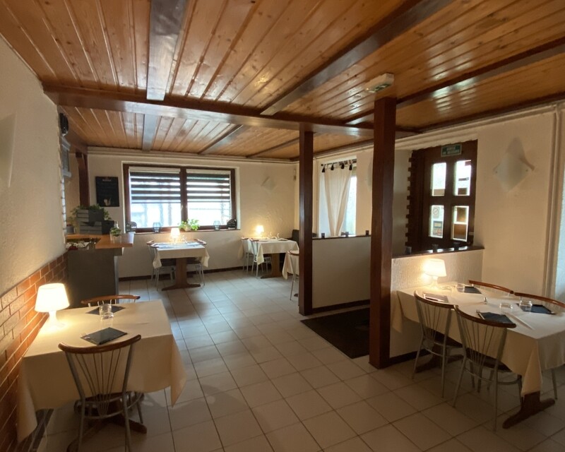 Fond de commerce restaurant + appartement F5 - #rbmimmo #ensisheim #ungersheim #fondsdecommerce #lfimmo