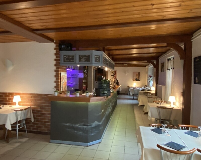Fond de commerce restaurant + appartement F5 - #rbmimmo #ensisheim #ungersheim #fondsdecommerce #lfimmo