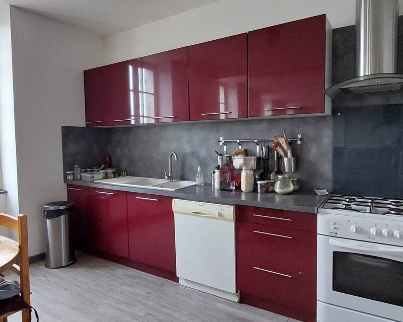 Maison de 185 m² avec cour et dépendances - Cuisine  7 