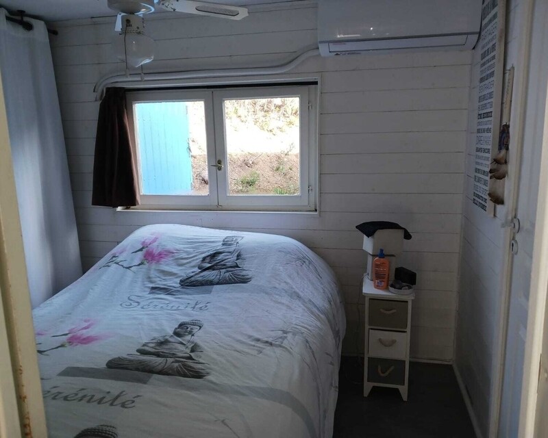 Maison de vacances 3 piéces et terrasse couverte - 339e5c1b-ef3e-4c5f-837c-638406782906