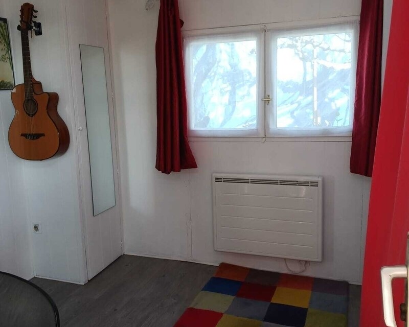 Maison de vacances 3 piéces et terrasse couverte - 267ea319-438b-49dc-a374-8b28231a97fc