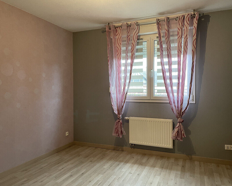 Appartement F3 avec balcon à Sessenheim (67770) - Ch. enfant
