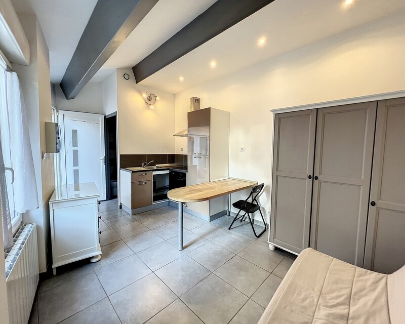 Immeuble composé de 4 studettes - Perpignan - Quartier Saint Martin - Sebastopol-1674120261 1674120755 20770 9438af5