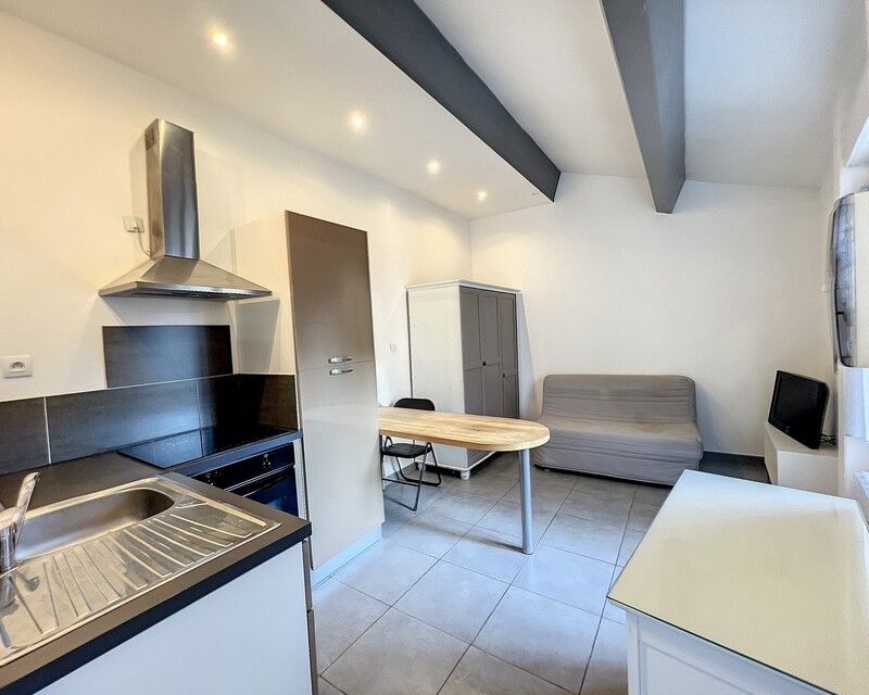 Immeuble composé de 4 studettes - Perpignan - Quartier Saint Martin - Sebastopol-1674120261 1674120737 20755 b37d350