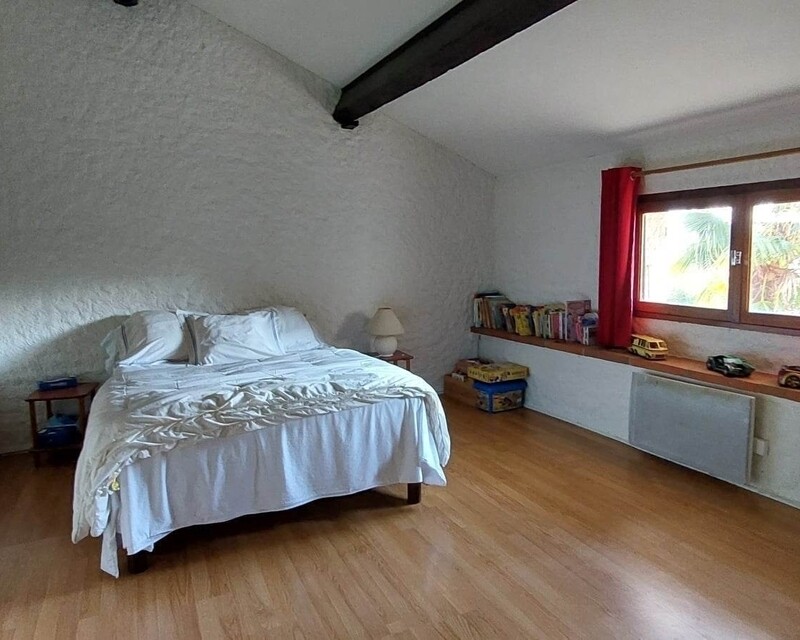Maison de 230 m² avec piscine et son Moulin à Vent - Maison chambre étage  7 