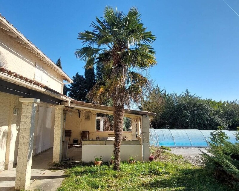 Maison de 230 m² avec piscine et son Moulin à Vent - Exterieur  5 