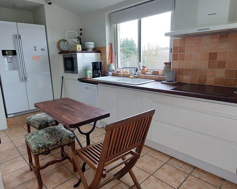 Maison de 230 m² avec piscine et son Moulin à Vent - Cuisine  1 