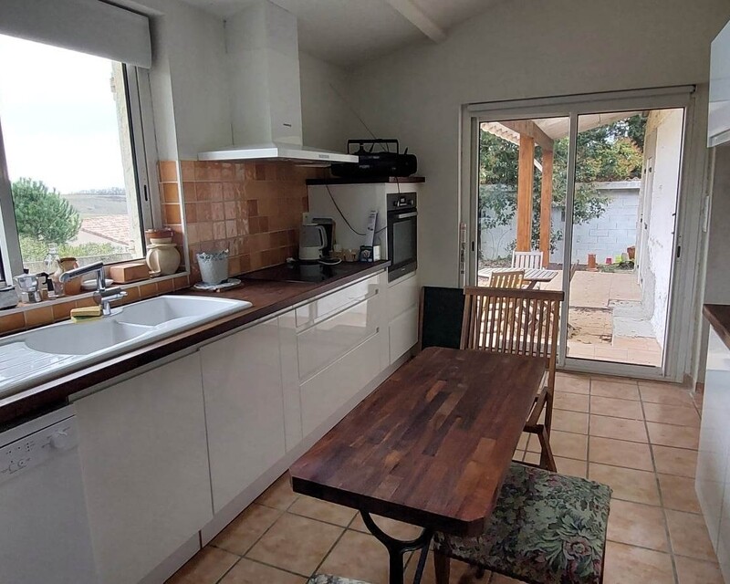 Maison de 230 m² avec piscine et son Moulin à Vent - Cuisine  2 
