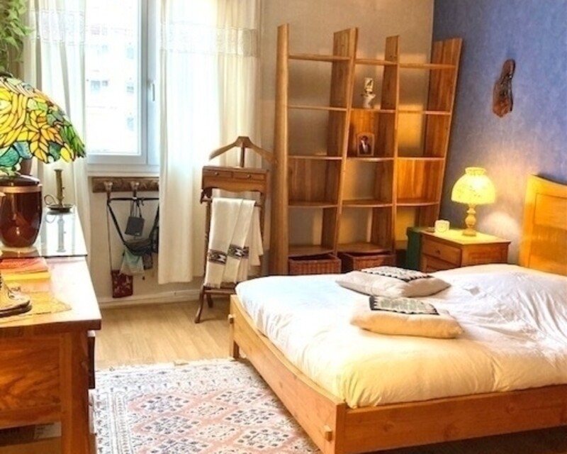 Chaleureux et lumineux F4 de 81m2 - Chbre 2 bis