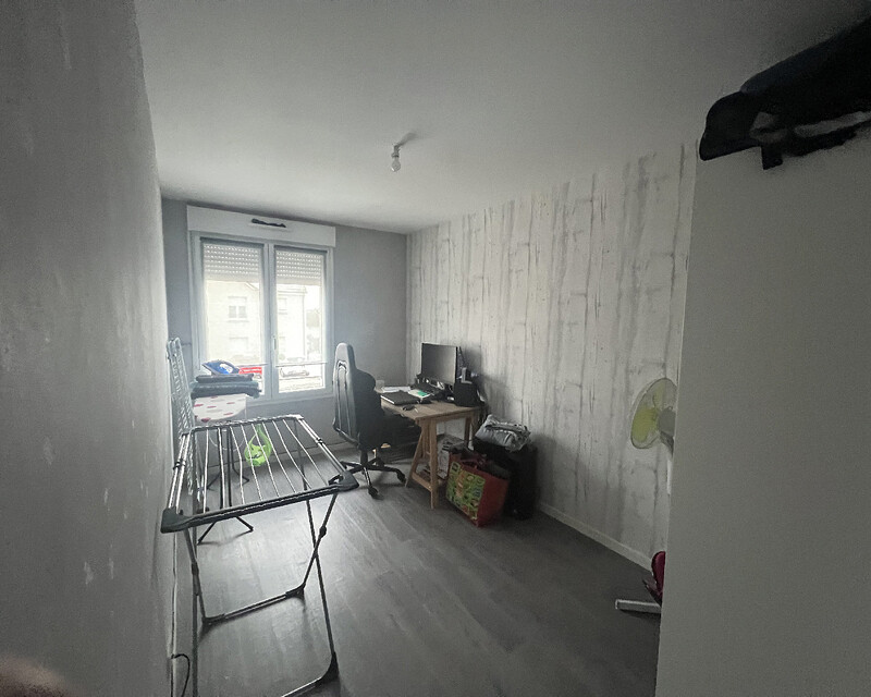 Vends à Noisseville une maison mitoyenne de 2018 avec terrasse - Cahmbre 2