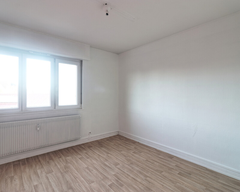 Appartement F3/F4 90m² avec balcons à Riedisheim - 68400 - Appartement F3/F4 à vendre à Riedisheim - chambre 01