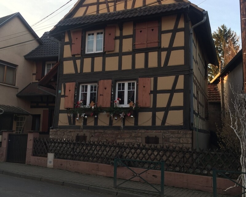 Maison Alsacienne T3 de 105 m² - 6d701ede-b7b7-411b-b4d6-c6464ca47443