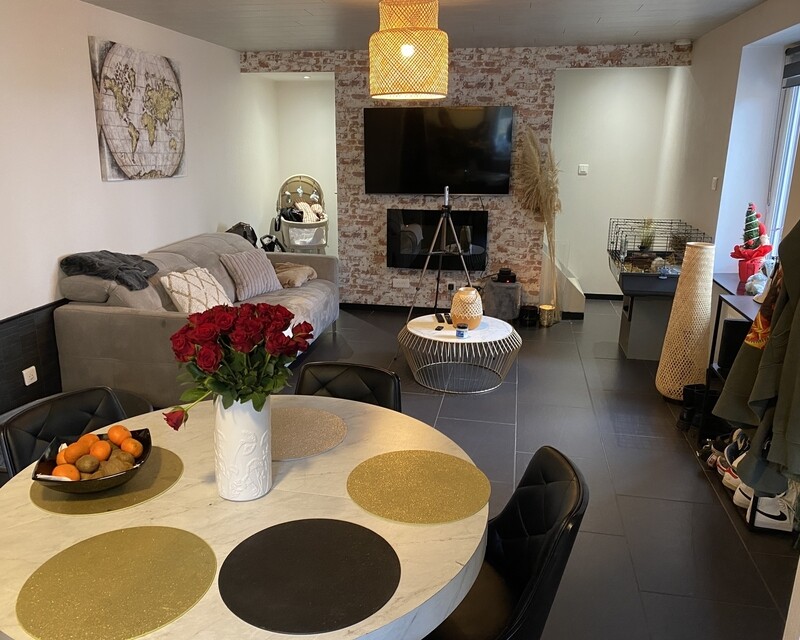 Maison mitoyenne 85m2  Guebwiller 68500 - Img 2073
