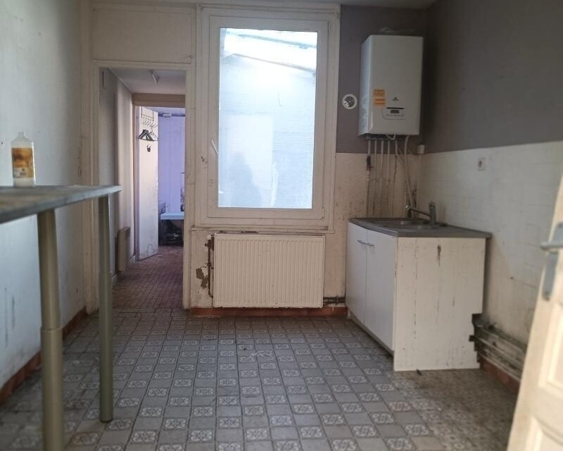 maison de ville - Saint pol6